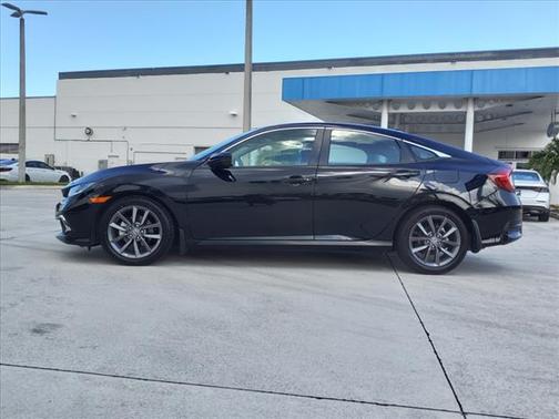 2021 Honda Civic 