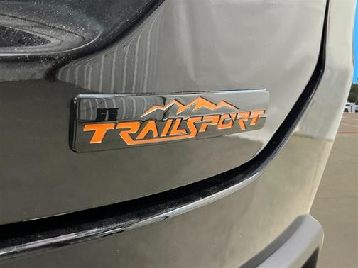 Bk/Raven Black 2026 Honda Pilot TrailSport