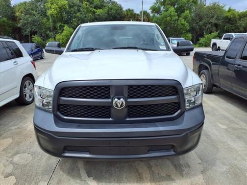 2022 RAM 1500 Tradesman