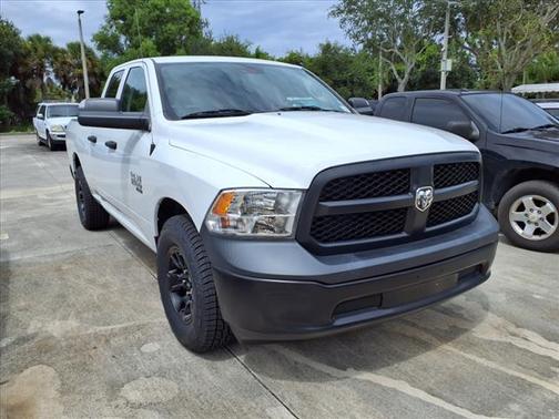 2022 RAM 1500 Tradesman