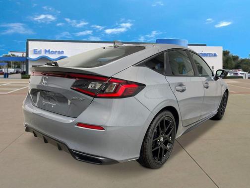 Urban Gray Pearl 2026 Honda Civic Sport