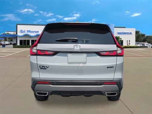 2026 Honda CR-V Hybrid Sport-L FWD