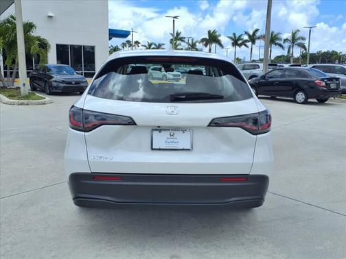 2023 Honda HR-V LX