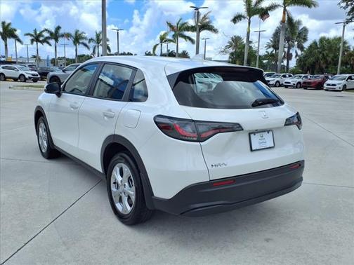 2023 Honda HR-V LX