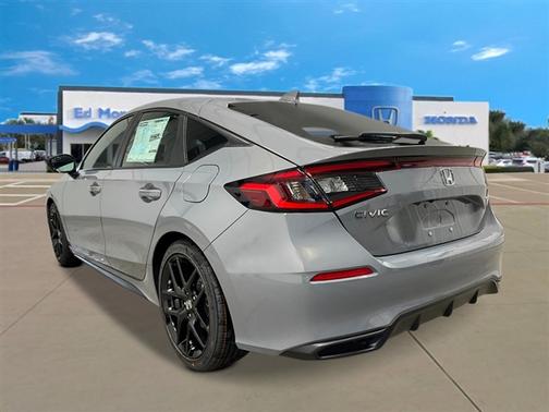 Urban Gray Pearl 2026 Honda Civic Sport
