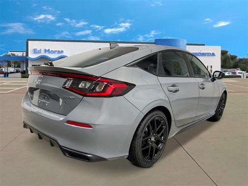 Urban Gray Pearl 2026 Honda Civic Sport