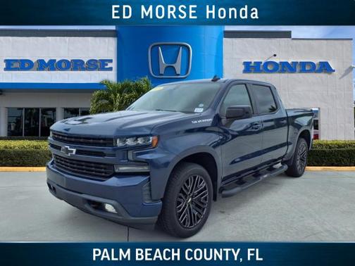 2019 Chevrolet Silverado 1500 RST
