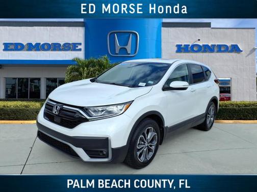 2022 Honda CR-V 2WD EX-L