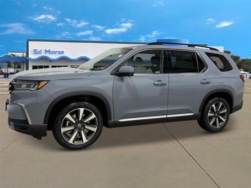 2025 Honda Pilot Touring 8-Passenger