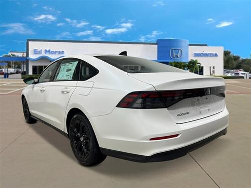 2025 Honda Accord Sport SE 1.5T