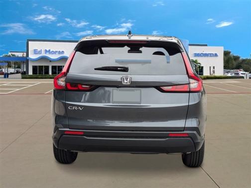 2026 Honda CR-V EX 2WD