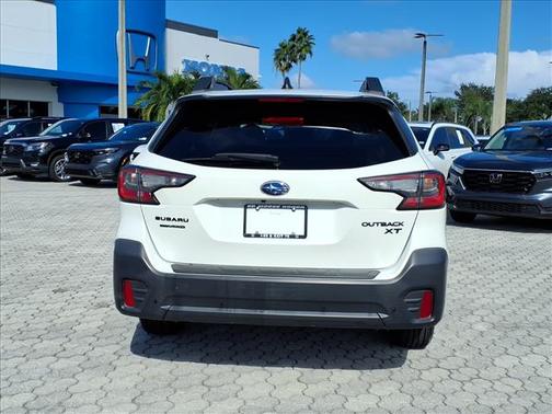 2021 Subaru Outback Onyx Edition XT