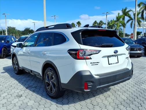 2021 Subaru Outback Onyx Edition XT