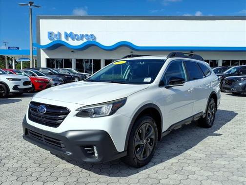 2021 Subaru Outback Onyx Edition XT