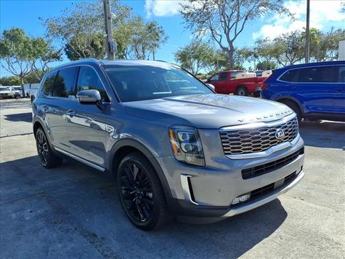 2020 Kia Telluride SX