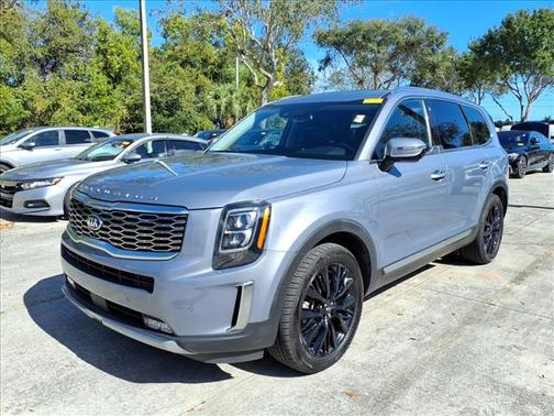 2020 Kia Telluride SX