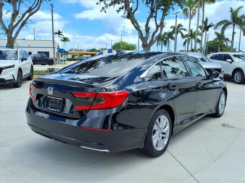 2019 Honda Accord LX