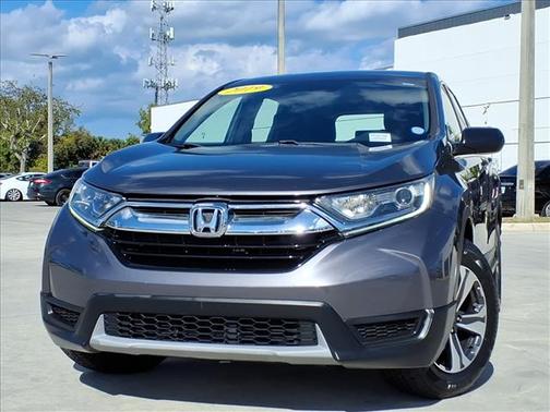 2019 Honda CR-V LX