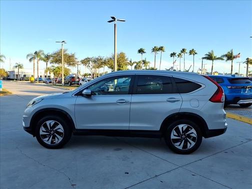 2015 Honda CR-V Touring