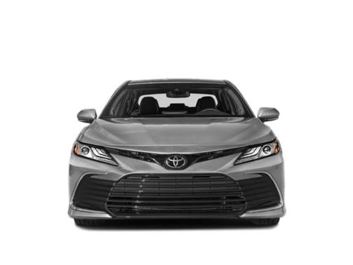 2021 Toyota Camry XLE