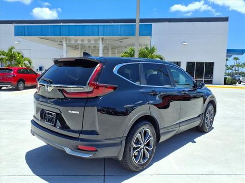 2022 Honda CR-V 2WD EX