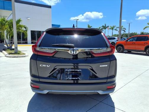2022 Honda CR-V 2WD EX