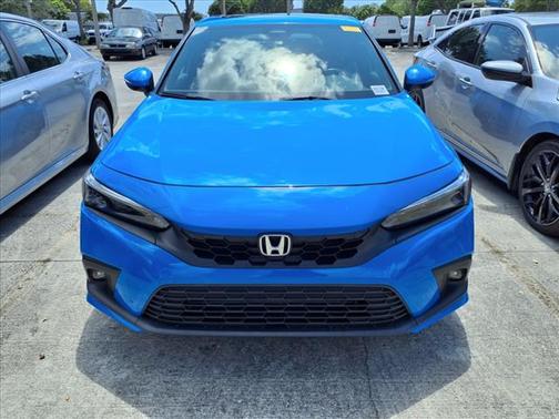 2022 Honda Civic Sport Touring