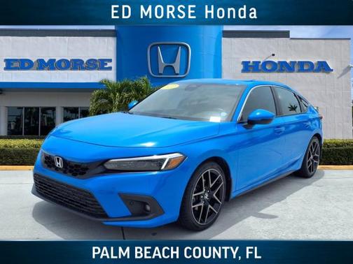 2022 Honda Civic Sport Touring