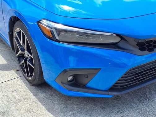 2022 Honda Civic Sport Touring