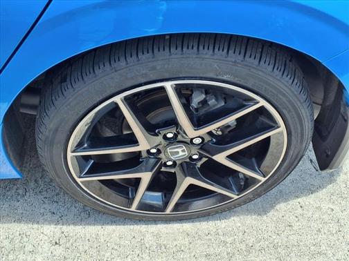 2022 Honda Civic Sport Touring