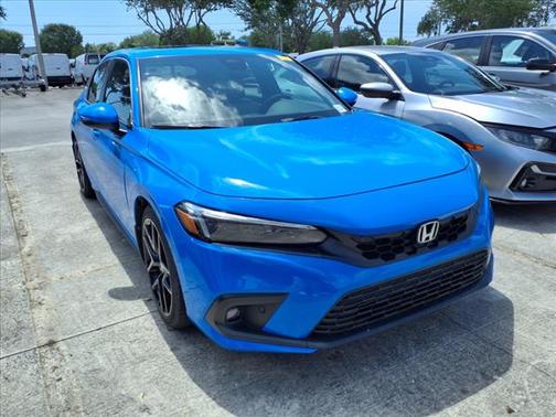 2022 Honda Civic Sport Touring