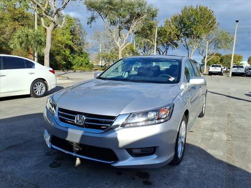 2014 Honda Accord EX-L