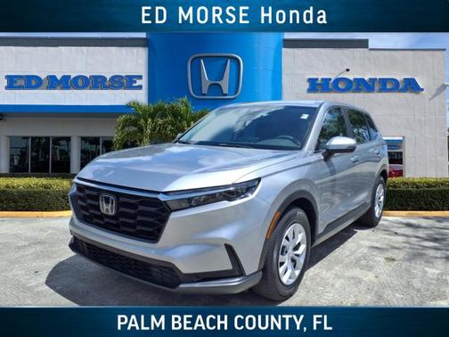 2023 Honda CR-V LX 2WD