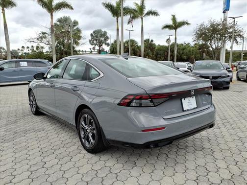 2024 Honda Accord Hybrid EX-L