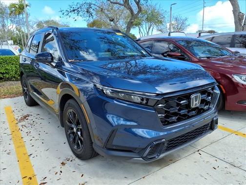 2025 Honda CR-V Hybrid Sport FWD