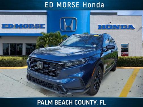 2025 Honda CR-V Hybrid Sport FWD