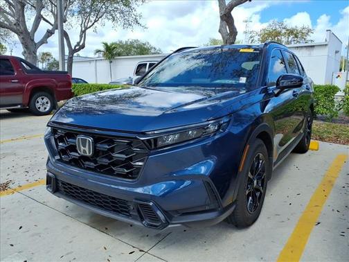 2025 Honda CR-V Hybrid Sport FWD