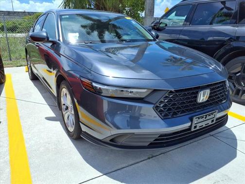 2024 Honda Accord Sport SE 1.5T