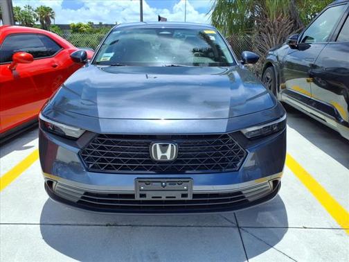 2024 Honda Accord Sport SE 1.5T