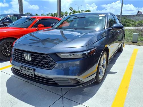 2024 Honda Accord Sport SE 1.5T