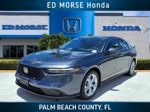 2024 Honda Accord Sport SE 1.5T