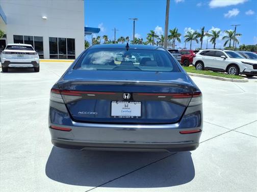 2024 Honda Accord Sport SE 1.5T