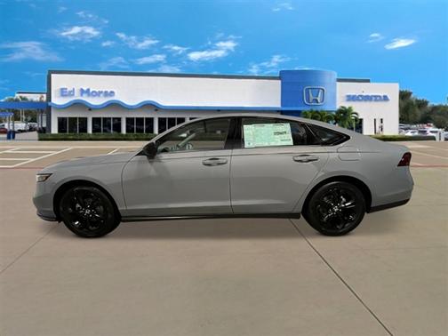 2025 Honda Accord Sport SE 1.5T