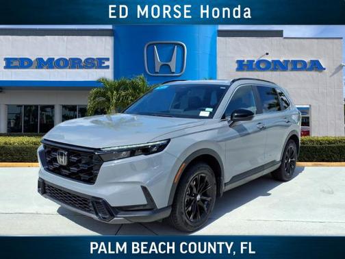 2024 Honda CR-V Hybrid Sport-L