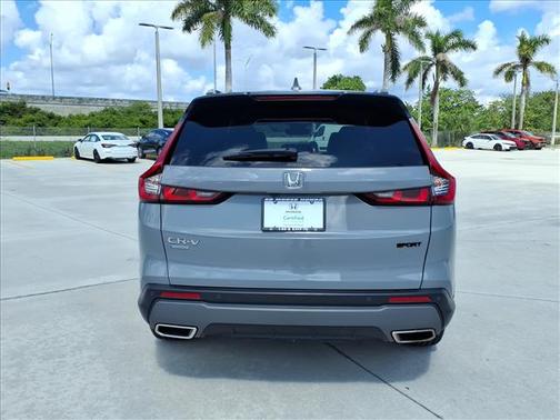 2024 Honda CR-V Hybrid Sport-L