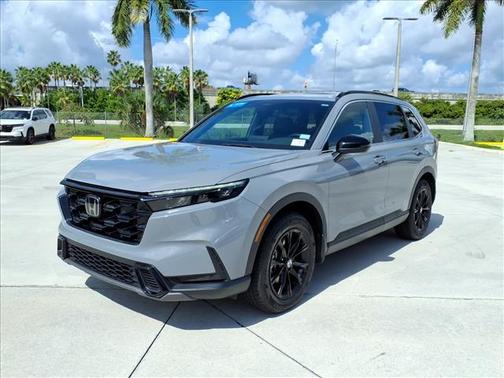 2024 Honda CR-V Hybrid Sport-L