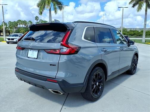 2024 Honda CR-V Hybrid Sport-L
