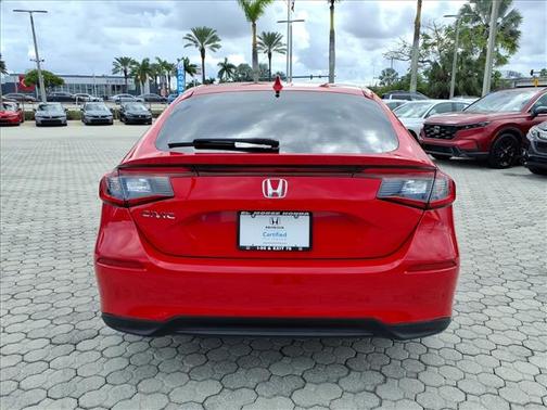 2024 Honda Civic EX-L