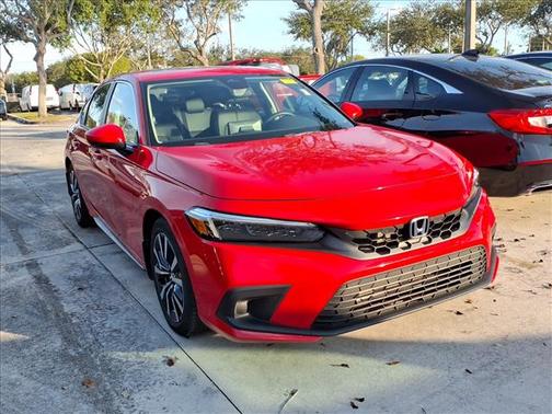 2024 Honda Civic EX-L