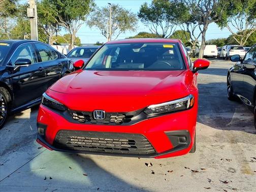 2024 Honda Civic EX-L